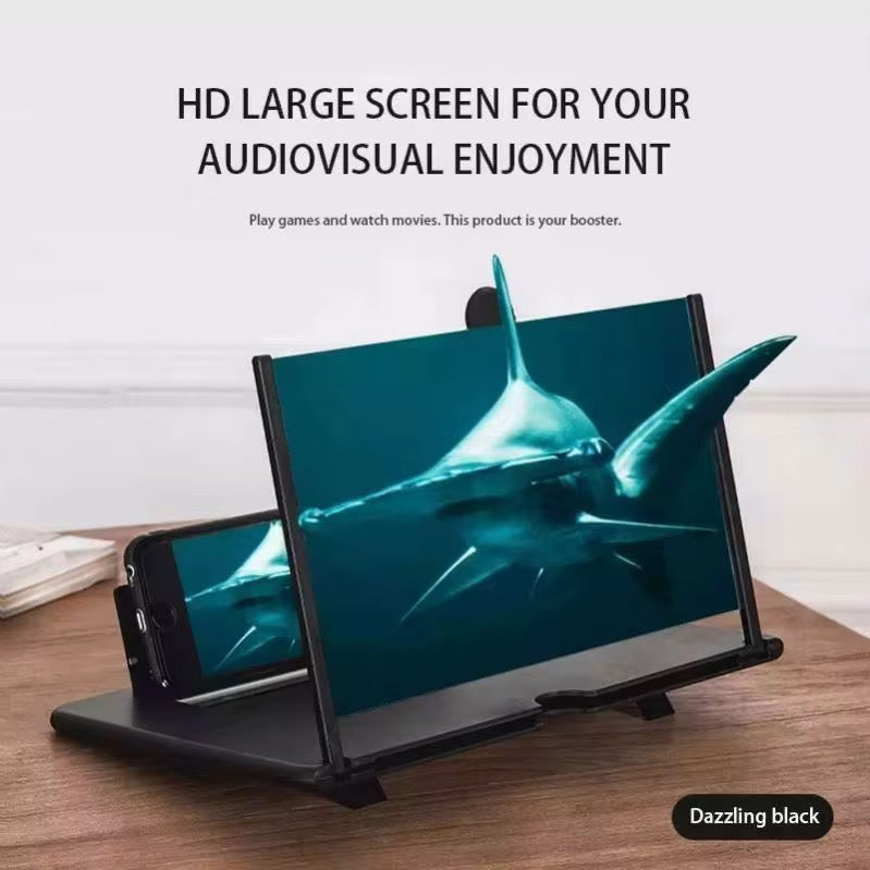 Amplificateur d'Écran HD pour Téléphone portable