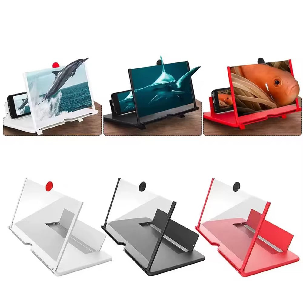 Amplificateur d'Écran HD pour Téléphone portable