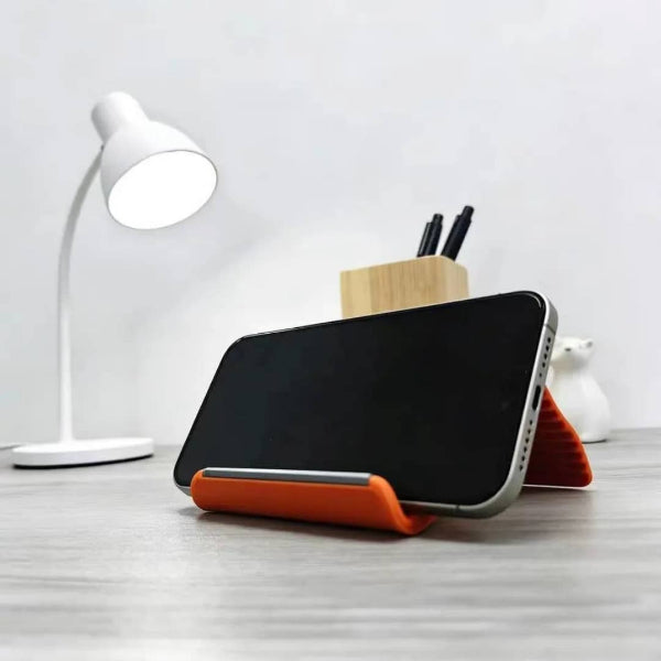 Support de téléphone pliable en silicone